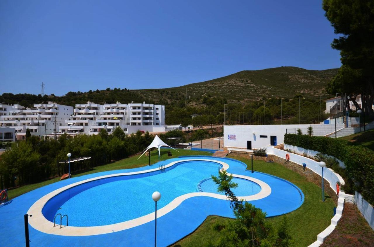 Apartamentos 62 เพนิสโคลา ภายนอก รูปภาพ