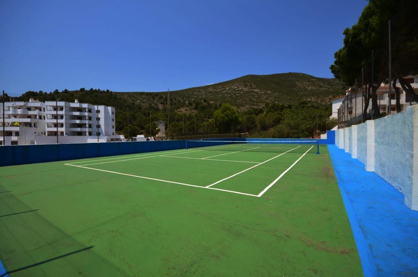 Apartamentos 62 เพนิสโคลา ภายนอก รูปภาพ