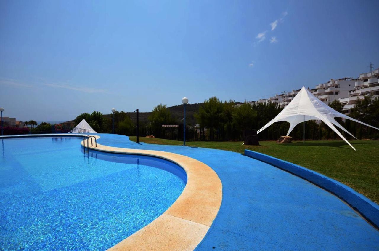 Apartamentos 62 เพนิสโคลา ภายนอก รูปภาพ